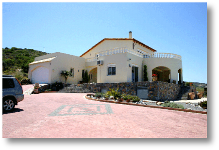 Villa Orianna for sale Crete